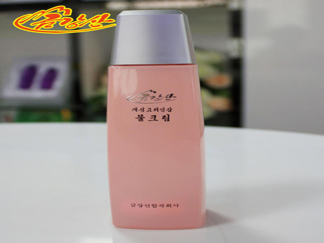 Kaesong Koryo Insam Milk Cream